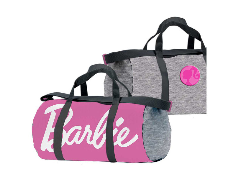 Barbie Sports bag, Fashionista - 43 x 24 x 24 cm - Polyester