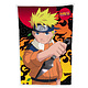 Sherpa-Fleecedecke Hokage 100 x 150 cm Polyester