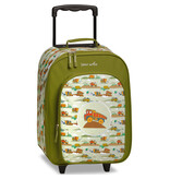Fabrizio Chariot de chantier - 42 x 32 x 16/21 cm - Polyester