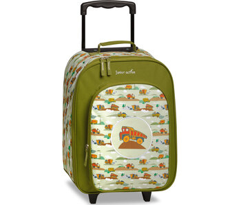 Fabrizio Chariot Construction 42 x 32 cm Polyester