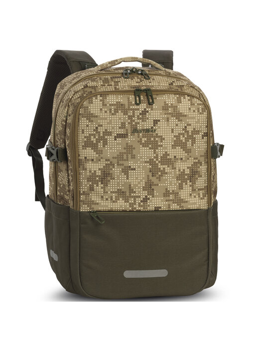 Bestway Sac à dos Cube Cabin Camo 49 x 35 cm Polyester