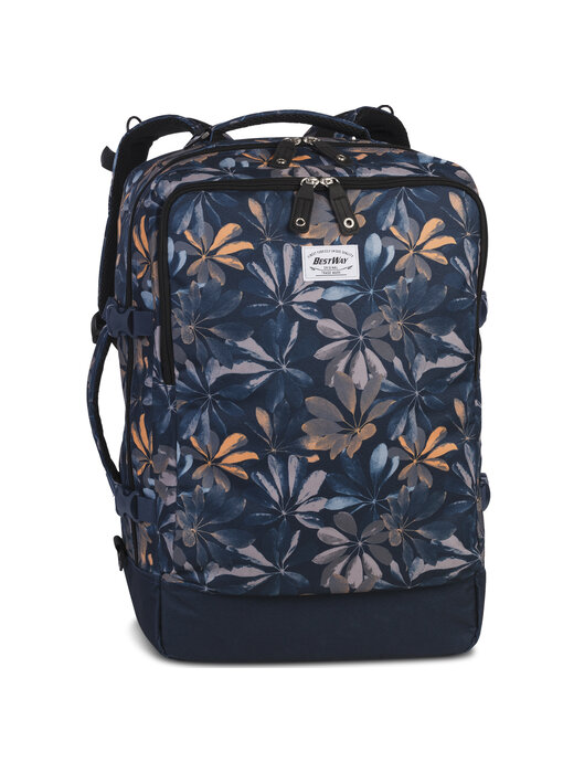 Bestway Sac à dos Cabin Pro Leaves 54 x 35 cm Polyester