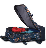 Bestway Rucksack Cabin Pro, Leaves - 54 x 35 x 23 cm - Polyester