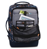 Bestway Rucksack Cabin Pro, Leaves - 54 x 35 x 23 cm - Polyester