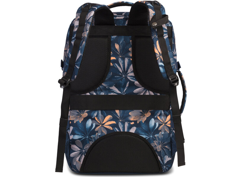 Bestway Rucksack Cabin Pro, Leaves - 54 x 35 x 23 cm - Polyester