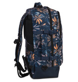 Bestway Rucksack Cabin Pro, Leaves - 54 x 35 x 23 cm - Polyester