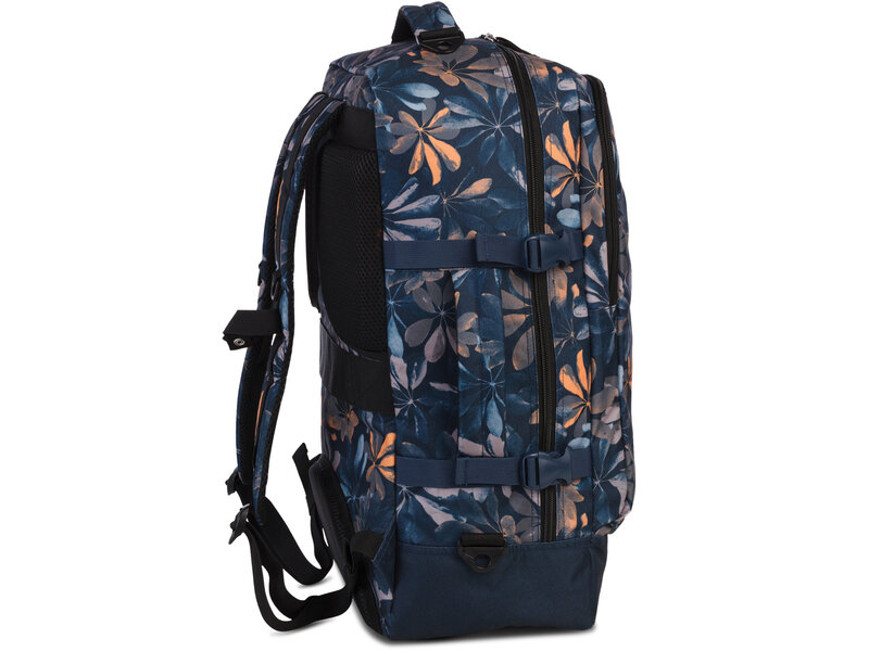 Bestway Rucksack Cabin Pro, Leaves - 54 x 35 x 23 cm - Polyester