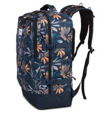 Bestway Rucksack Cabin Pro, Leaves - 54 x 35 x 23 cm - Polyester