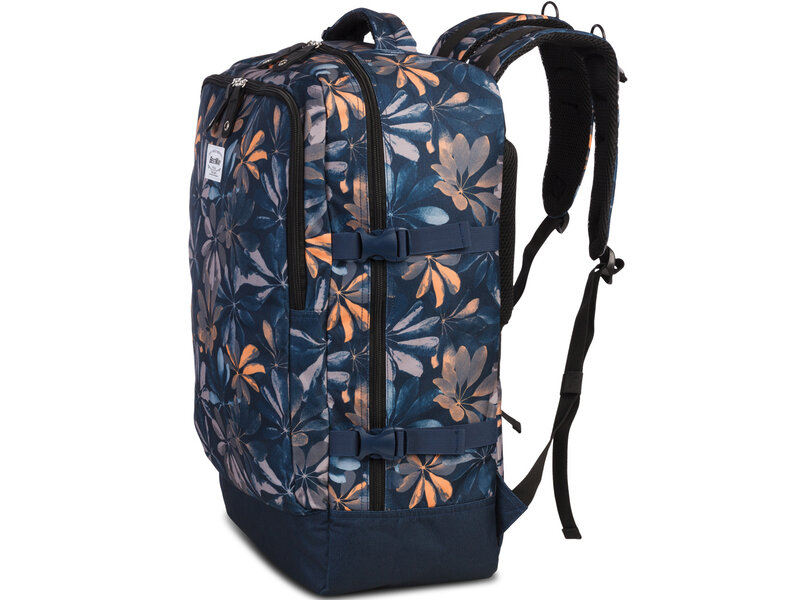 Bestway Rucksack Cabin Pro, Leaves - 54 x 35 x 23 cm - Polyester