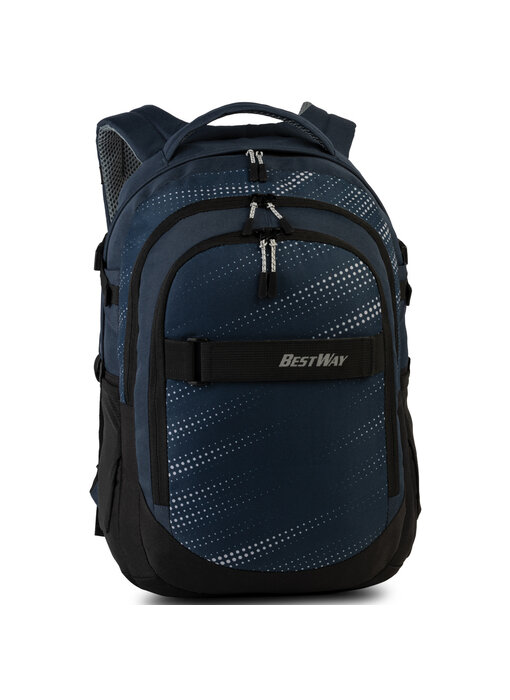 Bestway Rucksack Evolution Air, Streifen 48 x 31 cm Polyester