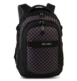 Bestway Backpack Evolution Air, Checked - 48 x 31 x 19 cm - Polyester