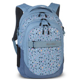 Bestway Rucksack Evolution Air, Punkte - 48 x 31 x 19 cm - Polyester