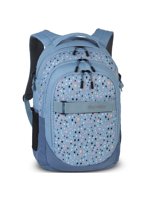 Bestway Sac à dos Evolution Air Dots 48 x 31 cm Polyester