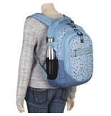 Bestway Rucksack Evolution Air, Punkte - 48 x 31 x 19 cm - Polyester