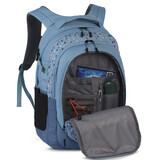 Bestway Rucksack Evolution Air, Punkte - 48 x 31 x 19 cm - Polyester