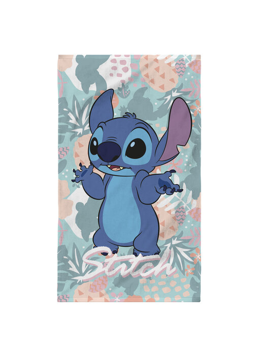 Disney Lilo & Stitch Strandtuch Tropics 70 x 120 cm Baumwolle