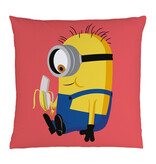 Minions Decorative cushion, Banana - 40 x 40 cm - Polyester