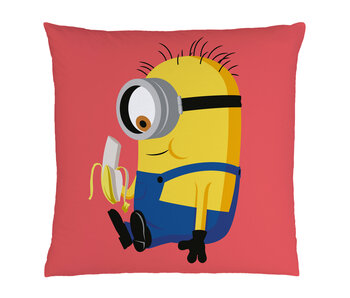 Minions Sierkussen Banana 40 x 40 cm