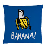 Minions Sierkussen, Banana - 40 x 40 cm - Polyester