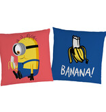 Minions Sierkussen, Banana - 40 x 40 cm - Polyester