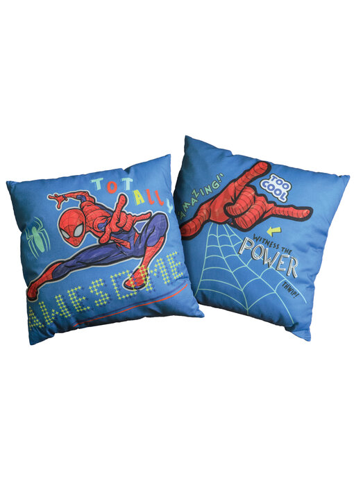 Spider-Man Decorative cushion Awesome 40 x 40 cm