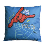 SpiderMan Sierkussen, Awesome - 40 x 40 cm - Polyester