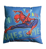 SpiderMan Sierkussen, Awesome - 40 x 40 cm - Polyester