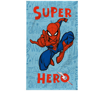 Spider-Man Strandlaken Sketches 70 x 120 cm Katoen