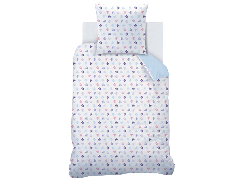 PAW Patrol Duvet cover Waf - 140 x 200 + 63 x 63 cm - Cotton