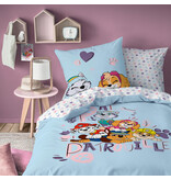 PAW Patrol Duvet cover Waf - 140 x 200 + 63 x 63 cm - Cotton