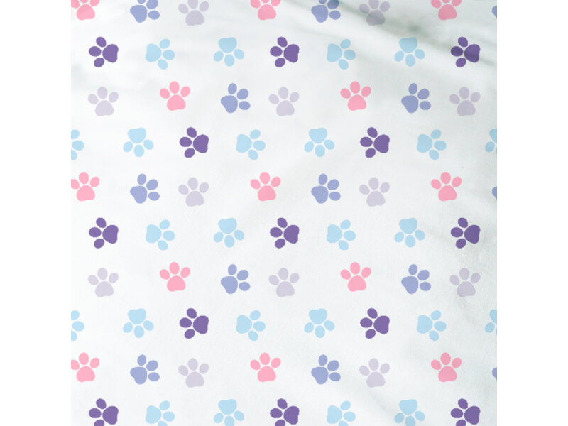 PAW Patrol Duvet cover Waf - 140 x 200 + 63 x 63 cm - Cotton