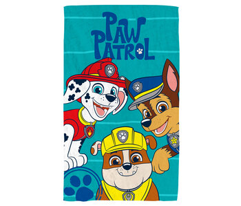 PAW Patrol Beach towel Summer 70 x 120 cm Cotton