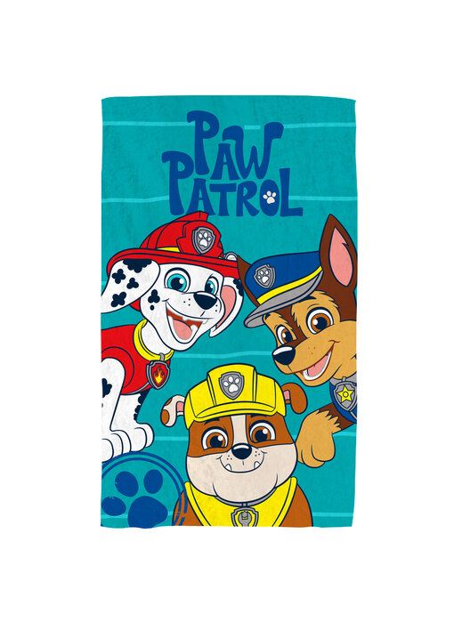 PAW Patrol Strandlaken Summer 70 x 120 cm Katoen
