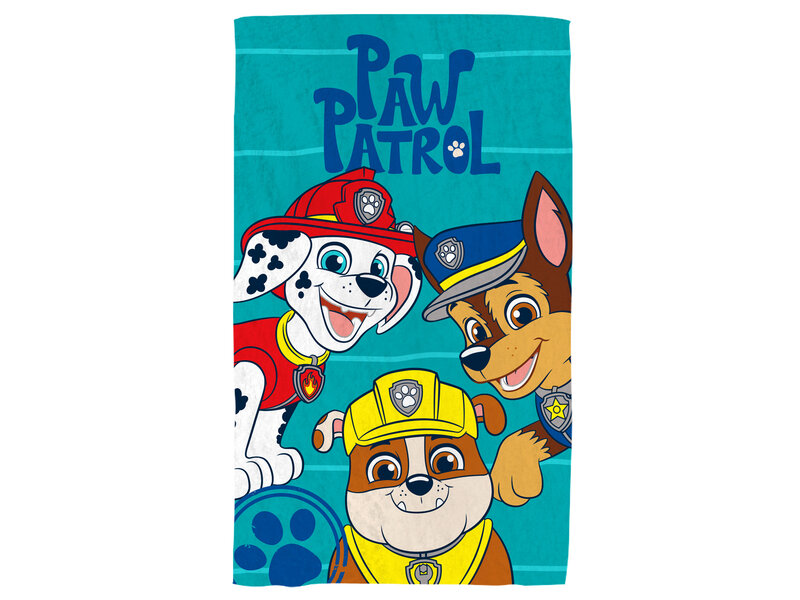 PAW Patrol Strandtuch, Summer - 70 x 120 cm - Baumwolle