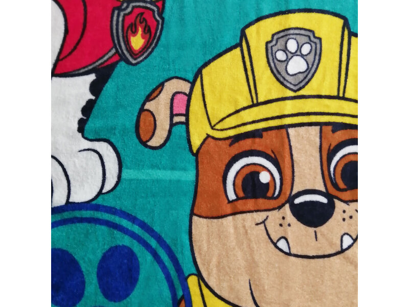 PAW Patrol Strandtuch, Summer - 70 x 120 cm - Baumwolle