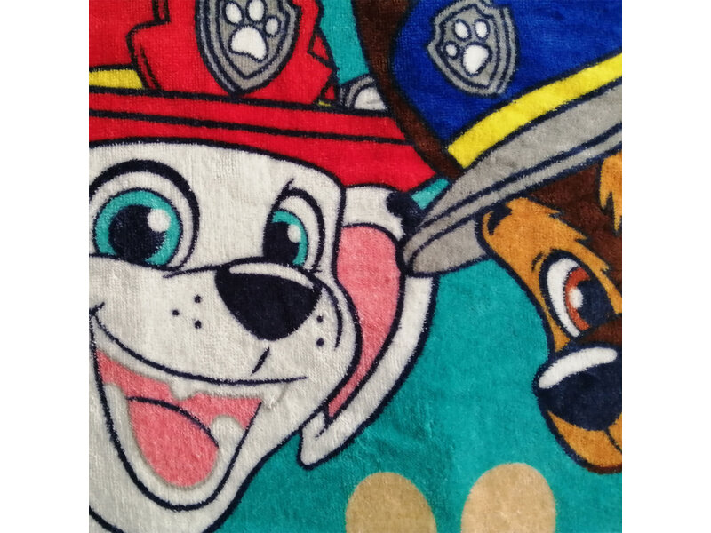 PAW Patrol Strandtuch, Summer - 70 x 120 cm - Baumwolle