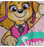 PAW Patrol Beach towel, Summer Vibes - 70 x 120 cm - Cotton