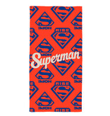 Superman Serviette de plage, Rise - 70 x 150 cm - Coton