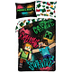 Dekbedovertrek Create 140 x 200 cm + 70 x 90 cm Polyester