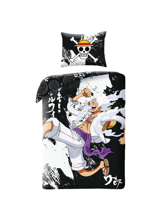 One Piece Duvet cover Grand Line 140 x 200 cm / 70 x 90 cm Cotton