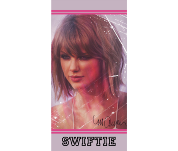Taylor Swift Beach towel Swiftie 70 x 140 cm Cotton