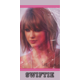 Beach towel Swiftie 70 x 140 cm Cotton