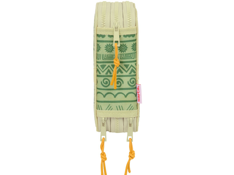 The Lion Kng Gevuld Etui, Simba - 36 stuks - 19,5 x 12,5 x 5,5 cm - Polyester