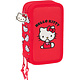 Gevuld Etui Iconic (37 stuks) 19,5 x 12,5 cm Polyester
