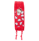 Hello Kitty Filled Case Iconic - 37 pieces - 19.5 x 12.5 x 5.5 cm - Polyester