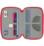Hello Kitty Gevuld Etui Iconic - 37 stuks - 19,5 x 12,5 x 5,5 cm - Polyester