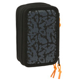 Naruto Filled Chakra Case - 37 pieces - 19.5 x 12.5 x 5.5 cm - Polyester