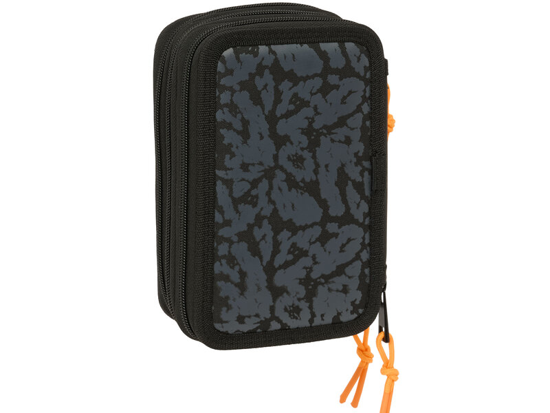 Naruto Filled Chakra Case - 37 pieces - 19.5 x 12.5 x 5.5 cm - Polyester