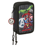 Marvel Avengers Gefüllter Koffer Vendetta - 37 Teile - 19,5 x 12,5 x 5,5 cm - Polyester