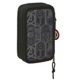 Marvel Avengers Gefüllter Koffer Vendetta - 37 Teile - 19,5 x 12,5 x 5,5 cm - Polyester